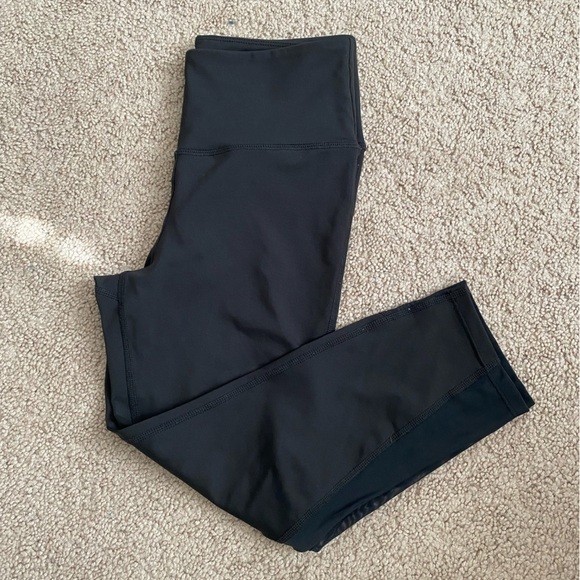 H&M Sport Crop Leggings - Picture 1 of 4